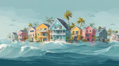 Climate Change and Its Impact on Coastal Real Estate Markets in 2027