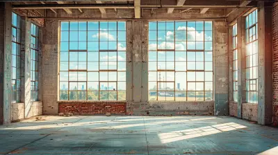 Commercial Redevelopment: Converting Underutilized Land into Profitable Ventures