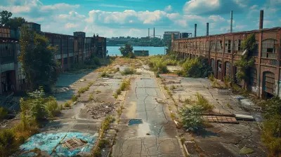 Commercial Redevelopment: Converting Underutilized Land into Profitable Ventures