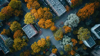 Commercial Redevelopment: Converting Underutilized Land into Profitable Ventures