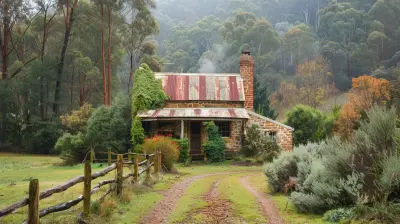 Country Living: How to Find a Rural Property with Character