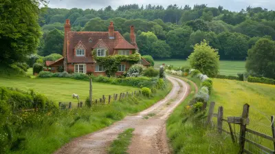Country Living: How to Find a Rural Property with Character