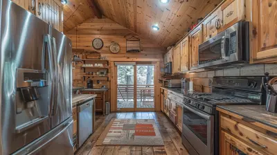 Essentials Every Vacation Rental Should Have in the Kitchen