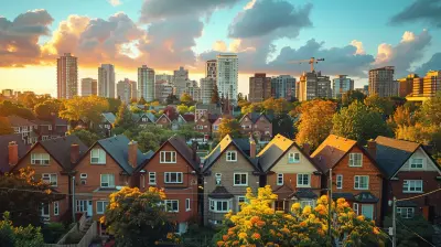 Exploring Affordable Housing Options in Urban Areas