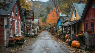 Exploring the Appeal of Small Towns: Why Rural Living is Gaining Popularity