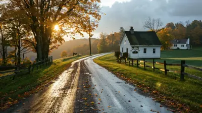 Exploring the Appeal of Small Towns: Why Rural Living is Gaining Popularity