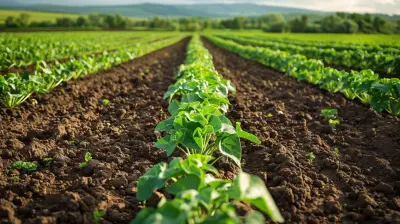 Exploring the Financial Perks of Investing in Agricultural Land