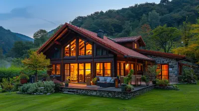 Exploring the Financial Perks of Investing in Agricultural Land