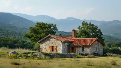 Exploring the Potential for Vacation Rentals on Rural Properties