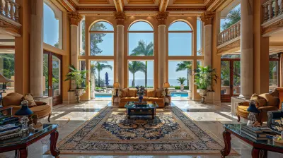 Financing Options for Luxury Real Estate Properties
