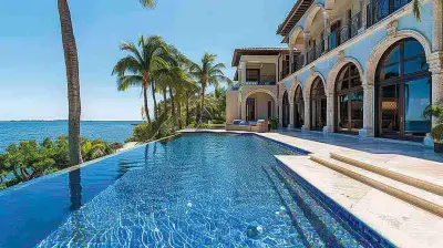 Financing Options for Luxury Real Estate Properties
