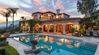 Financing Options for Luxury Real Estate Properties