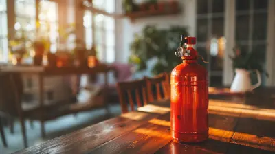 Fire Safety Measures: What You Need in Every Property You Own