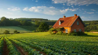 From City Life to Countryside Charm: Making the Transition