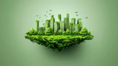Green Buildings: How Sustainability is Shaping the Future of Commercial Real Estate