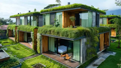 Green Living on a Budget: Sustainable and Affordable Homes