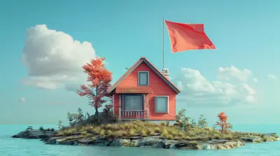 House Hunting Red Flags to Watch Out For