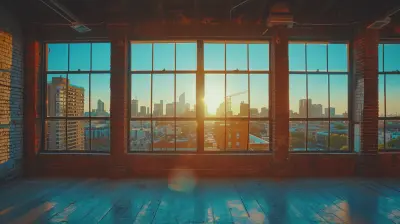 How Coworking Spaces Are Disrupting Traditional Office Leasing Models