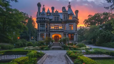 How Historic Home Designations Can Affect Your Property Tax Bill