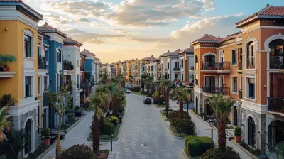 How Location Impacts Multifamily Property Value