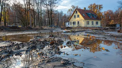 How Natural Disasters Can Influence Property Tax Liability