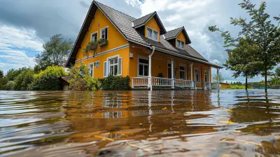 How Natural Disasters Can Influence Property Tax Liability