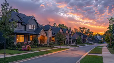 How Property Taxes Affect Home Buying and Selling Decisions