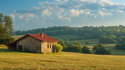 How Rural Properties Provide a Healthier Lifestyle