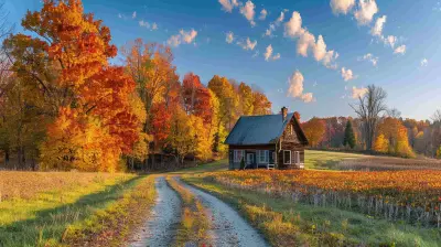 How Rural Properties Provide a Healthier Lifestyle