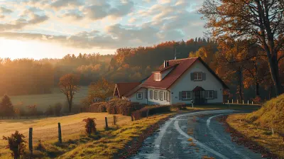 How Rural Properties Provide a Healthier Lifestyle