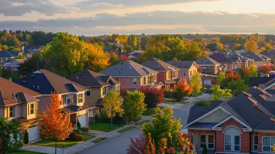 How Safe Are Suburban Communities? A Deep Dive into Crime Stats