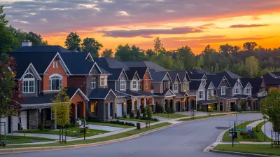 How Safe Are Suburban Communities? A Deep Dive into Crime Stats