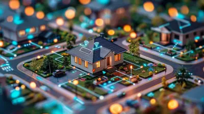 How Suburban Communities Are Embracing Smart Home Technology