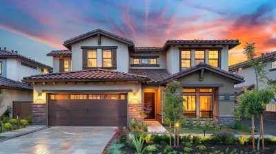 How Suburban Real Estate Is Adapting to Sustainable Building Trends