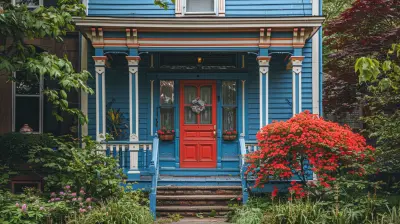 How to Boost Curb Appeal and Attract More Buyers