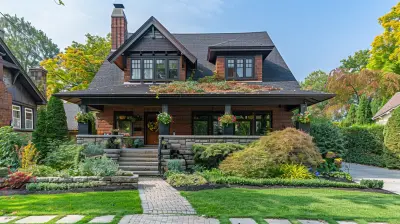 How to Boost Curb Appeal and Attract More Buyers