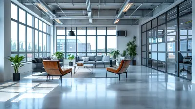 How To Choose The Perfect Location For Your Next Office Space