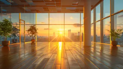 How To Choose The Perfect Location For Your Next Office Space