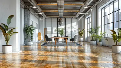 How to Choose the Perfect Location for Your Next Office Space