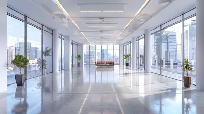 How to Choose the Perfect Location for Your Next Office Space