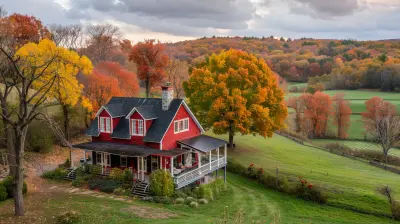 How to Choose the Right Type of Rural Property for Your Needs