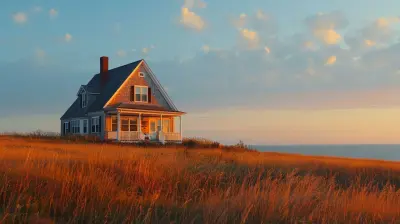 How to Design Your Vacation Rental for All Seasons