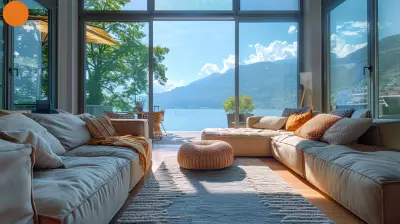 How to Design Your Vacation Rental for All Seasons