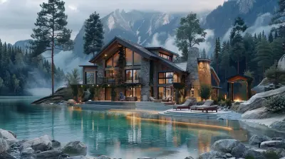 How to Design Your Vacation Rental for All Seasons