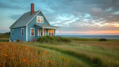 How to Design Your Vacation Rental for All Seasons