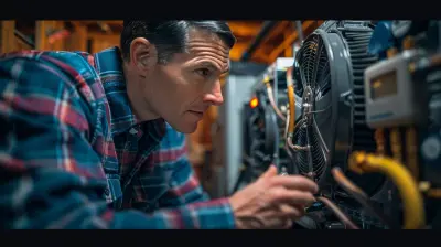 How to Extend the Lifespan of Your HVAC System Through Maintenance