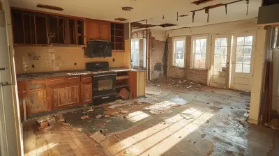 How to Finance a Fixer-Upper: Renovation Loans and More