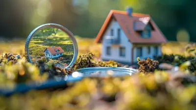 How to Find Off-Market Properties in Competitive Areas