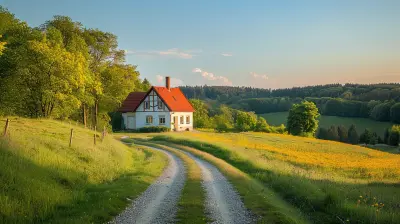 How to Find Wildlife-Friendly Properties in Rural Areas