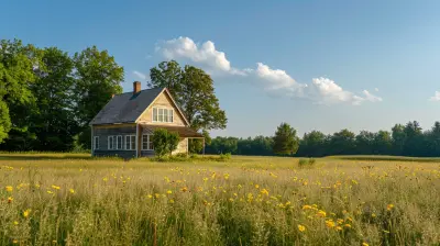 How to Find Wildlife-Friendly Properties in Rural Areas